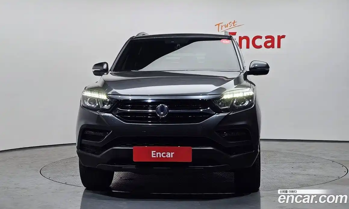 SsangYong Rexton 2020 2.2 автомат (гидро), фото 3