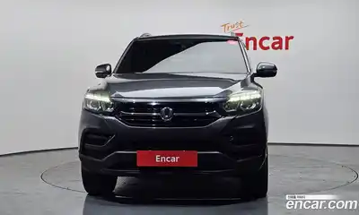 SsangYong Rexton 2020 2.2 автомат (гидро), миниатюра 3