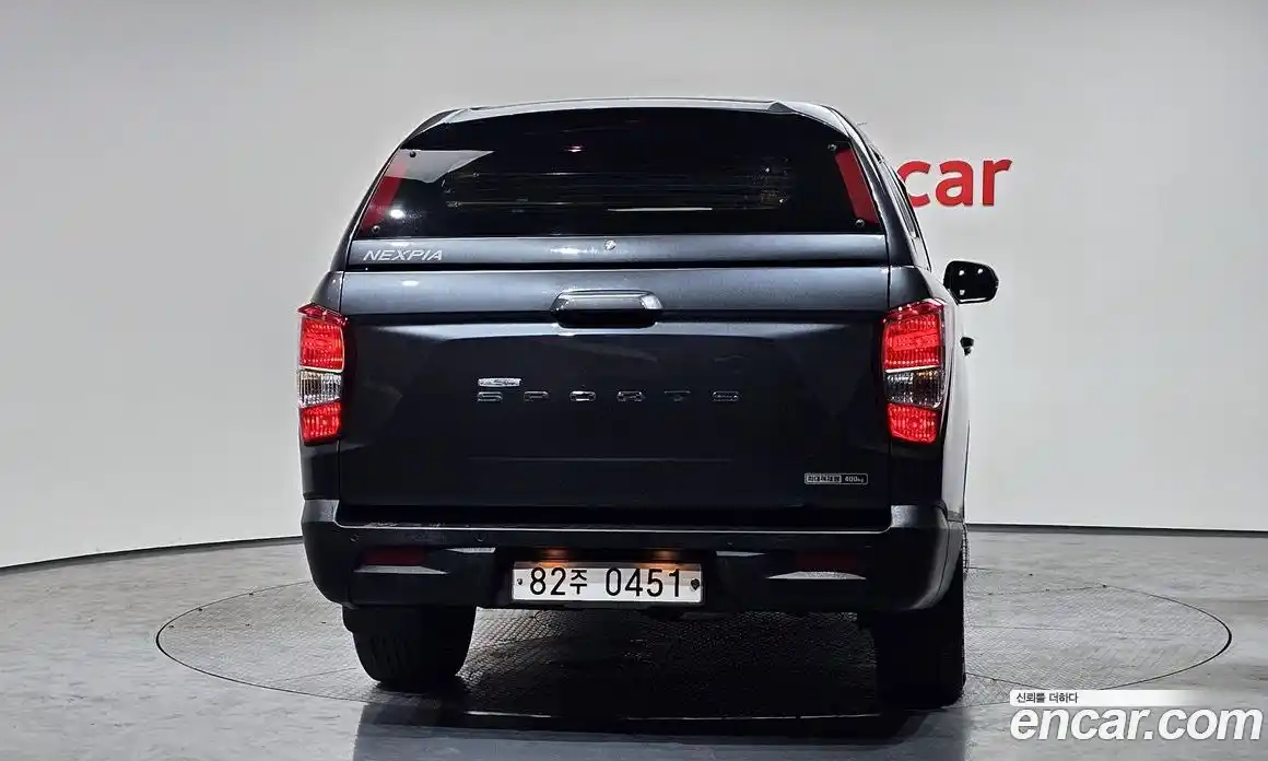 SsangYong Rexton 2020 2.2 автомат (гидро), фото 4