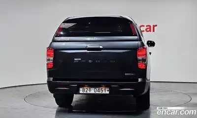 SsangYong Rexton 2020 2.2 автомат (гидро), миниатюра 4