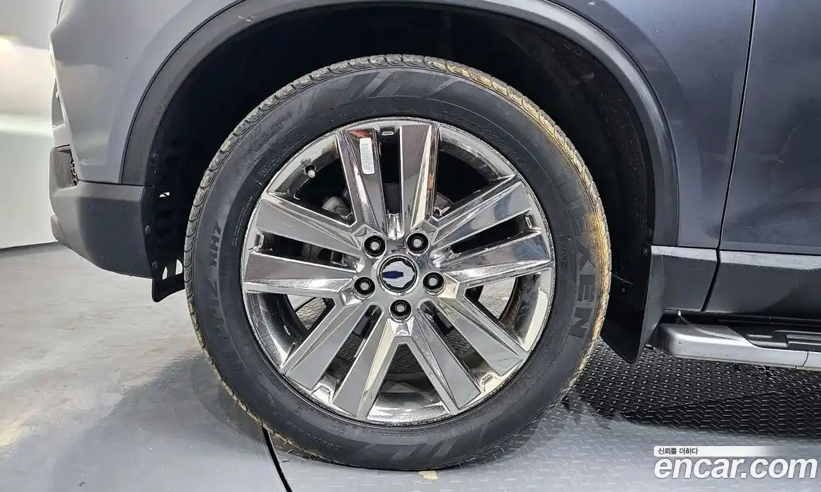 SsangYong Rexton 2020 2.2 автомат (гидро), фото 5
