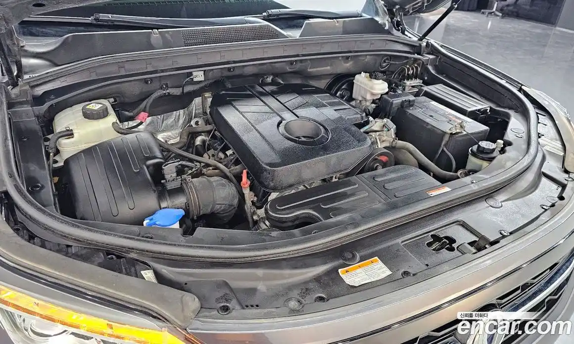 SsangYong Rexton 2020 2.2 автомат (гидро), фото 6