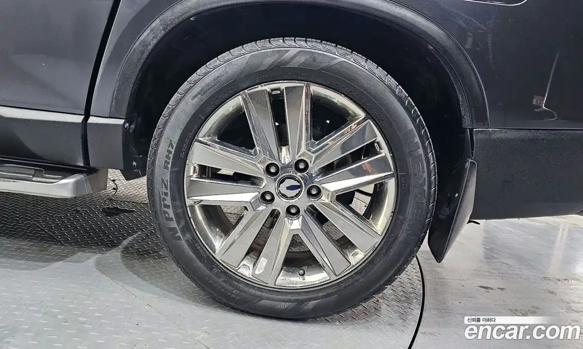 SsangYong Rexton 2020 2.2 автомат (гидро), фото 7