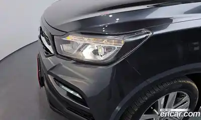 SsangYong Rexton 2020 2.2 автомат (гидро), миниатюра 8