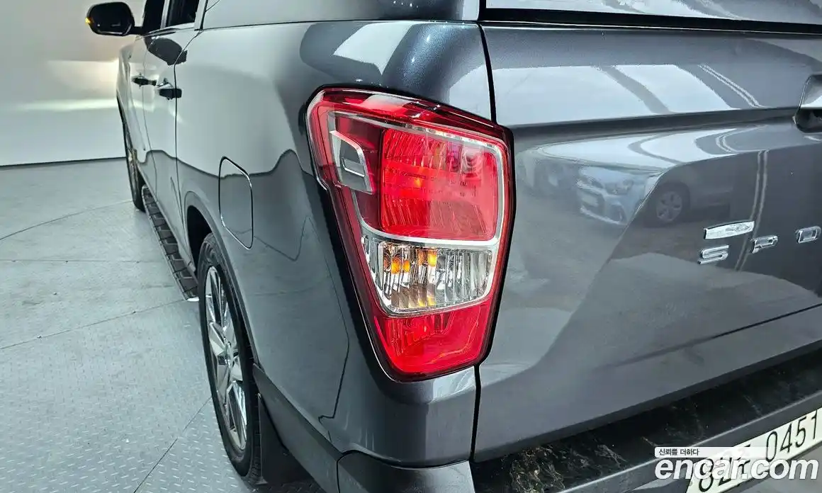 SsangYong Rexton 2020 2.2 автомат (гидро), фото 9