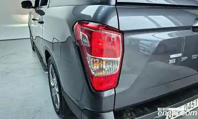 SsangYong Rexton 2020 2.2 автомат (гидро), миниатюра 9