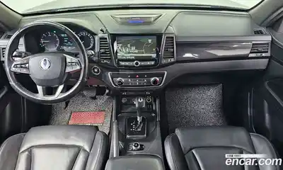 SsangYong Rexton 2020 2.2 автомат (гидро), миниатюра 10