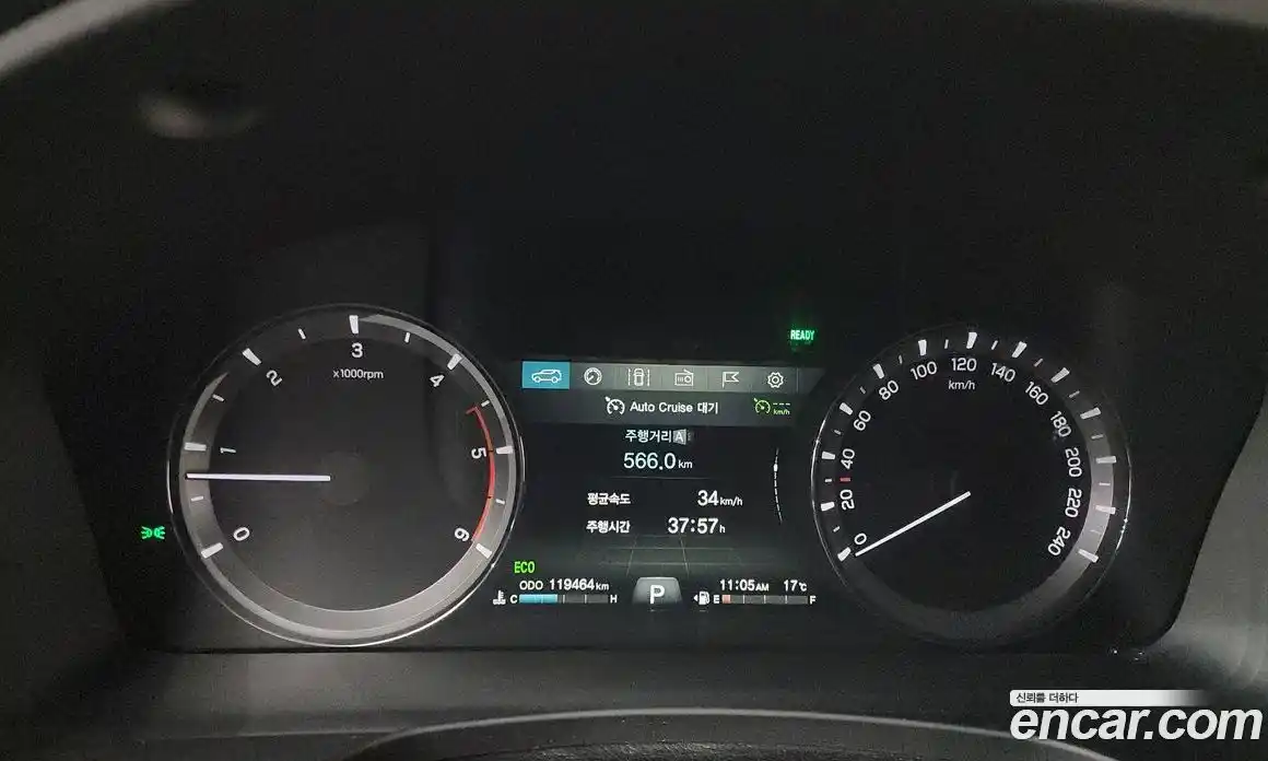 SsangYong Rexton 2019 2.2 автомат (гидро), фото 11