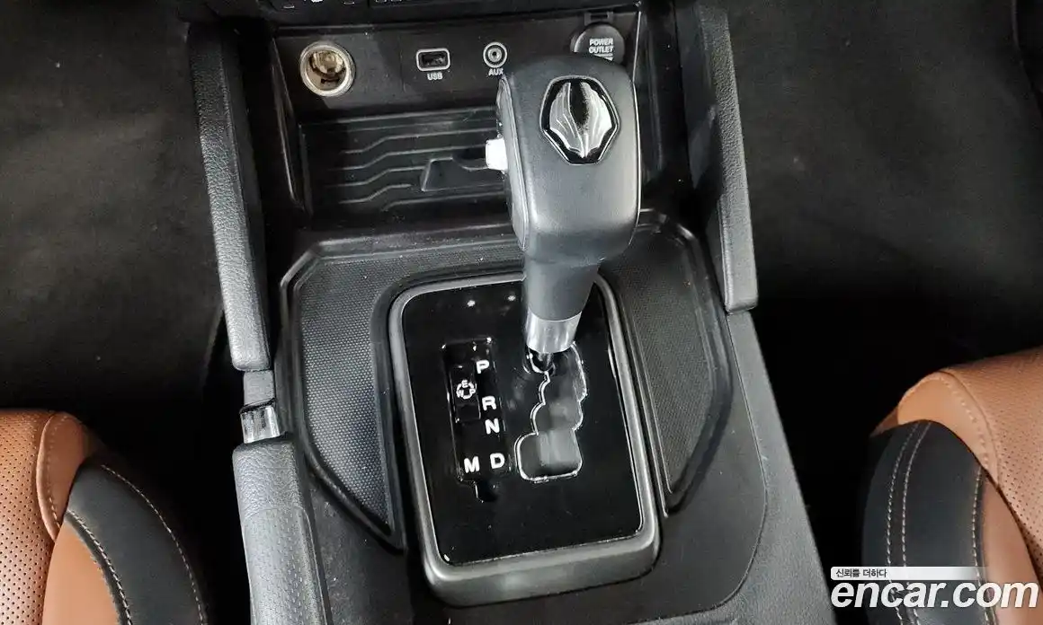 SsangYong Rexton 2019 2.2 автомат (гидро), фото 12