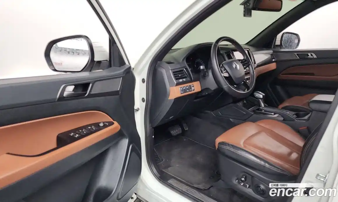 SsangYong Rexton 2019 2.2 автомат (гидро), фото 13