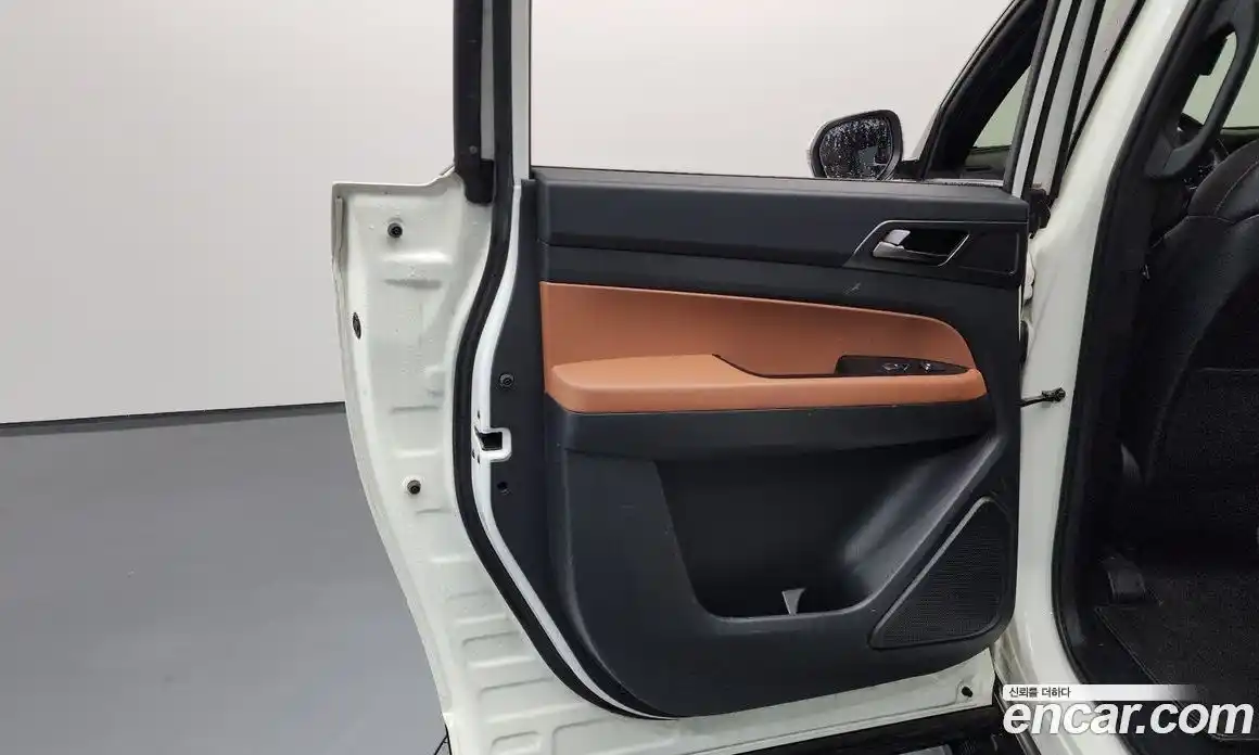 SsangYong Rexton 2019 2.2 автомат (гидро), фото 15