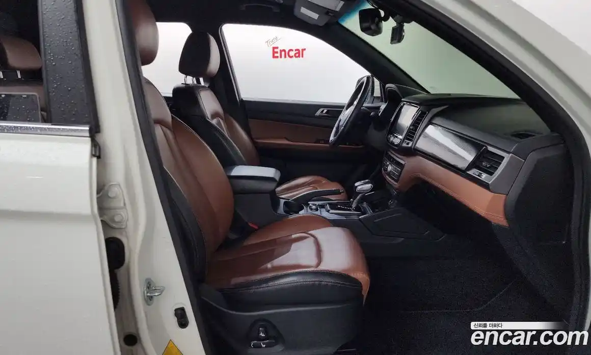 SsangYong Rexton 2019 2.2 автомат (гидро), фото 16