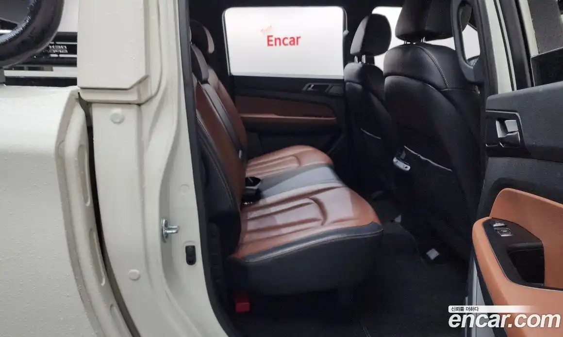SsangYong Rexton 2019 2.2 автомат (гидро), фото 17