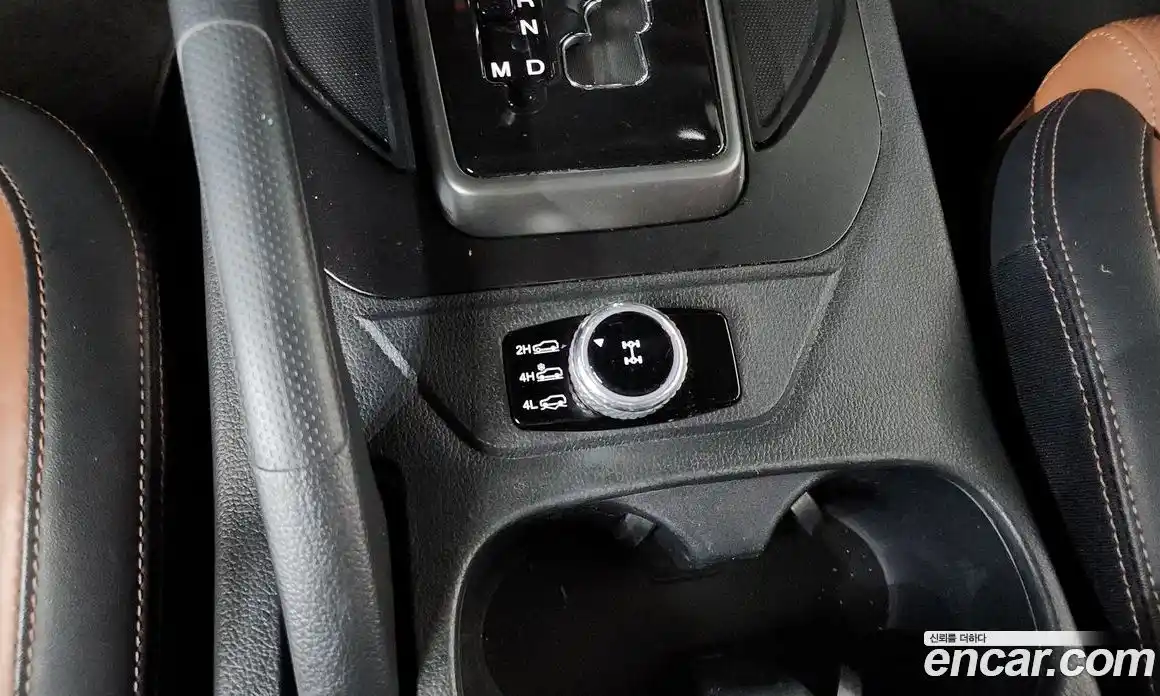 SsangYong Rexton 2019 2.2 автомат (гидро), фото 18