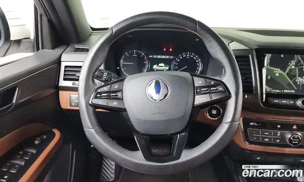 SsangYong Rexton 2019 2.2 автомат (гидро), фото 20