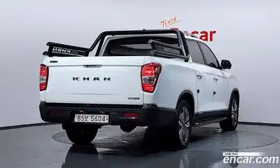 SsangYong Rexton 2019 2.2 автомат (гидро), миниатюра 2