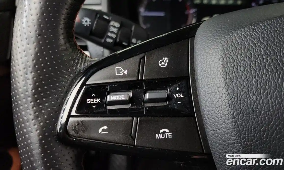 SsangYong Rexton 2019 2.2 автомат (гидро), фото 24
