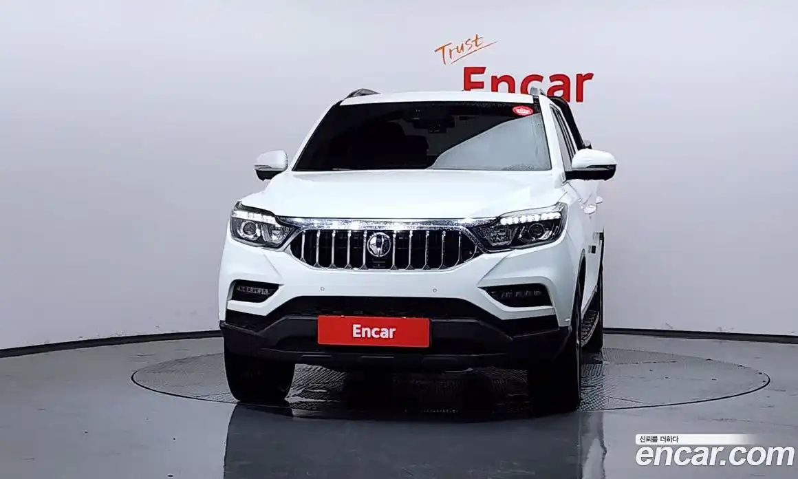 SsangYong Rexton 2019 2.2 автомат (гидро), фото 3