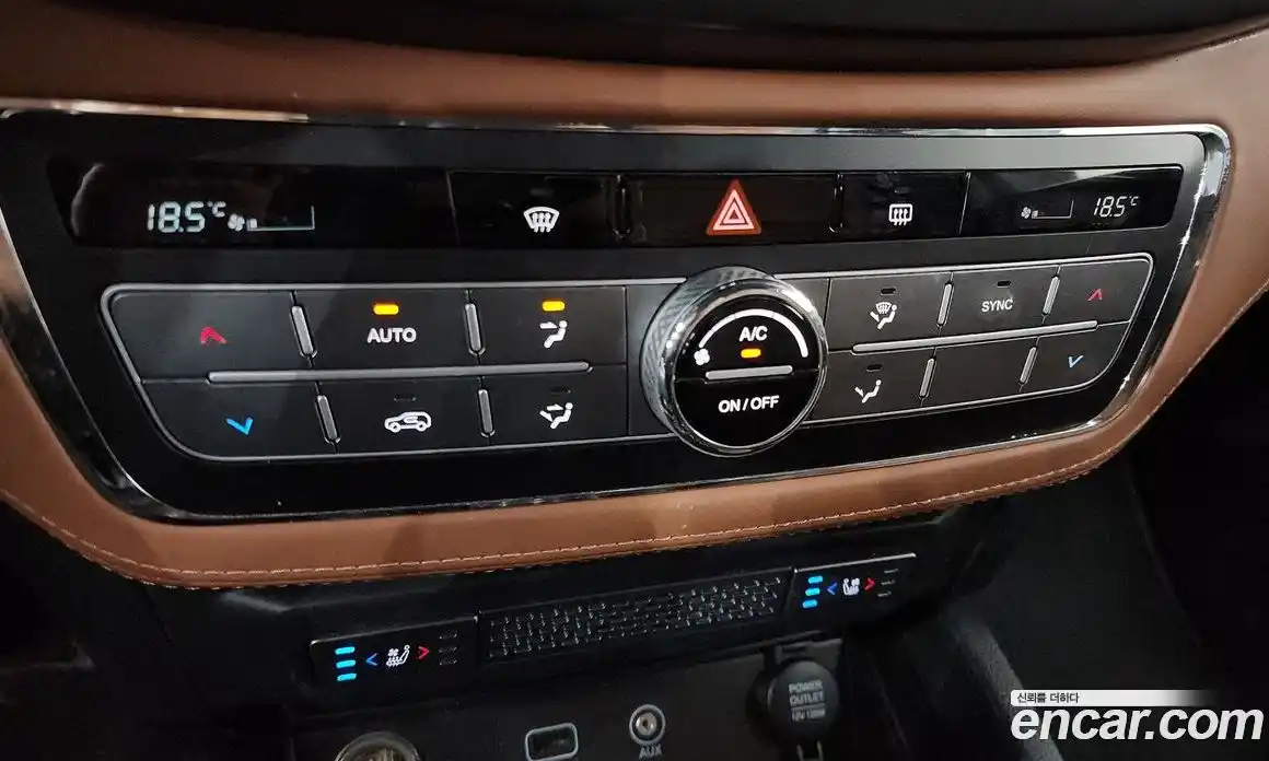 SsangYong Rexton 2019 2.2 автомат (гидро), фото 33
