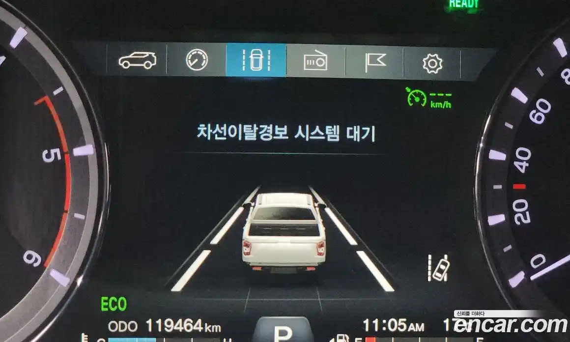 SsangYong Rexton 2019 2.2 автомат (гидро), фото 35