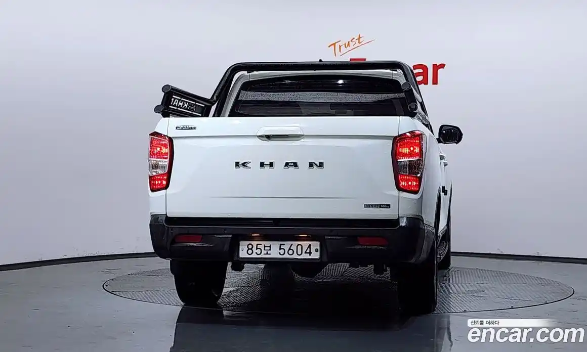 SsangYong Rexton 2019 2.2 автомат (гидро), фото 4