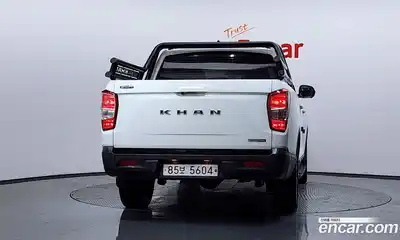 SsangYong Rexton 2019 2.2 автомат (гидро), миниатюра 4