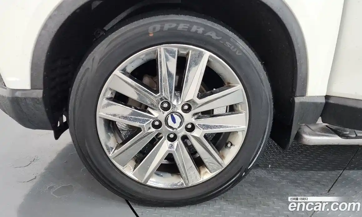 SsangYong Rexton 2019 2.2 автомат (гидро), фото 5