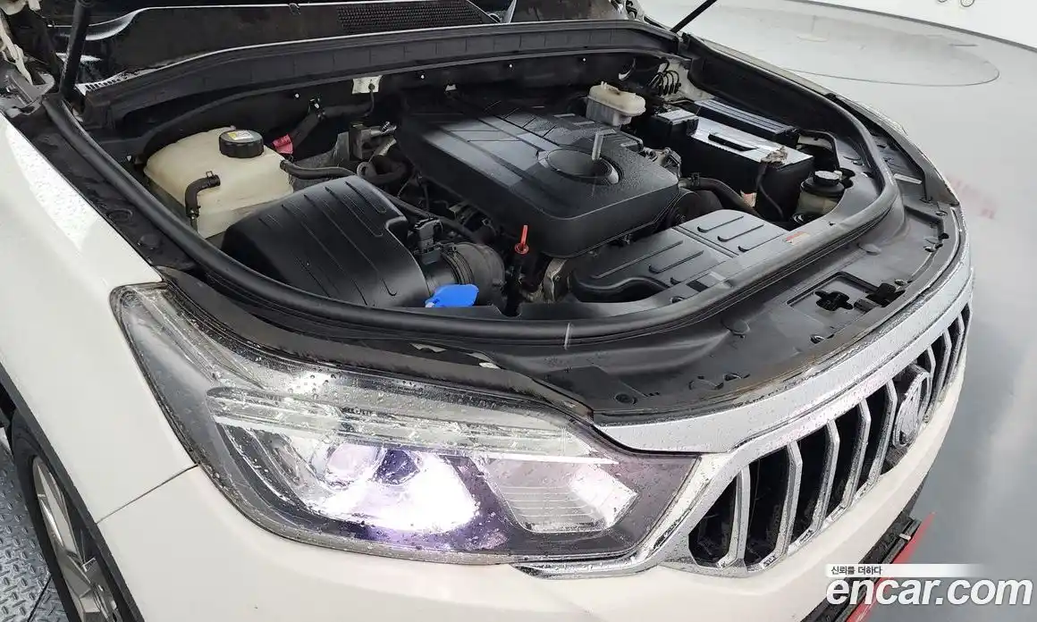 SsangYong Rexton 2019 2.2 автомат (гидро), фото 6