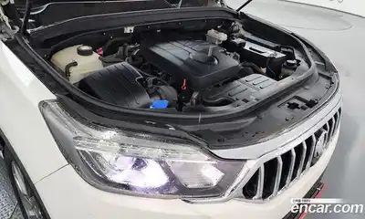 SsangYong Rexton 2019 2.2 автомат (гидро), миниатюра 6