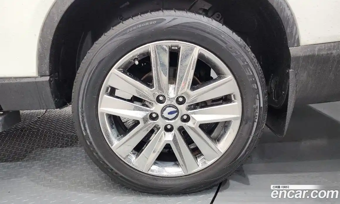 SsangYong Rexton 2019 2.2 автомат (гидро), фото 7