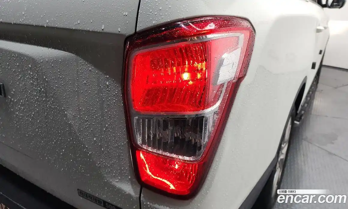 SsangYong Rexton 2019 2.2 автомат (гидро), фото 9