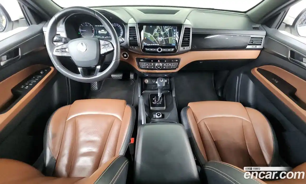 SsangYong Rexton 2019 2.2 автомат (гидро), фото 10