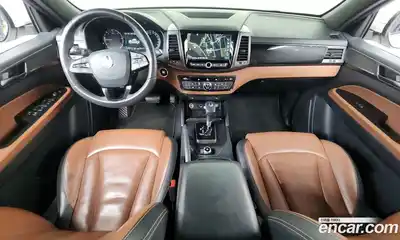 SsangYong Rexton 2019 2.2 автомат (гидро), миниатюра 10