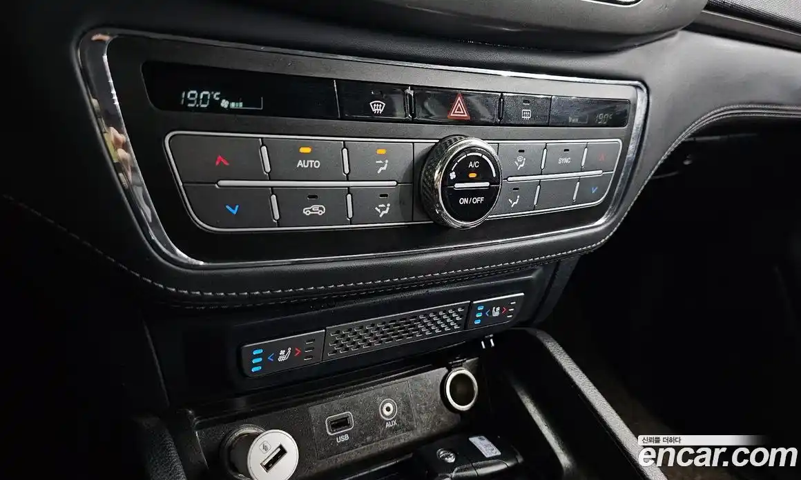 SsangYong Rexton 2018 2.2 автомат (гидро), фото 20
