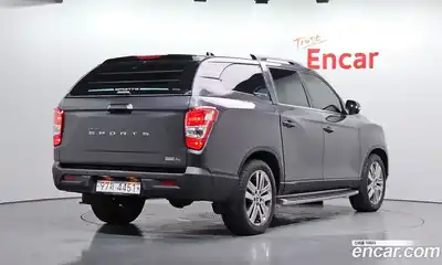 SsangYong Rexton 2018 2.2 автомат (гидро), миниатюра 2