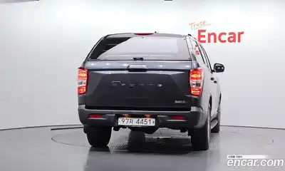 SsangYong Rexton 2018 2.2 автомат (гидро), миниатюра 4