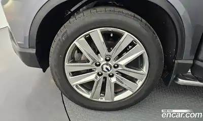 SsangYong Rexton 2018 2.2 автомат (гидро), миниатюра 5