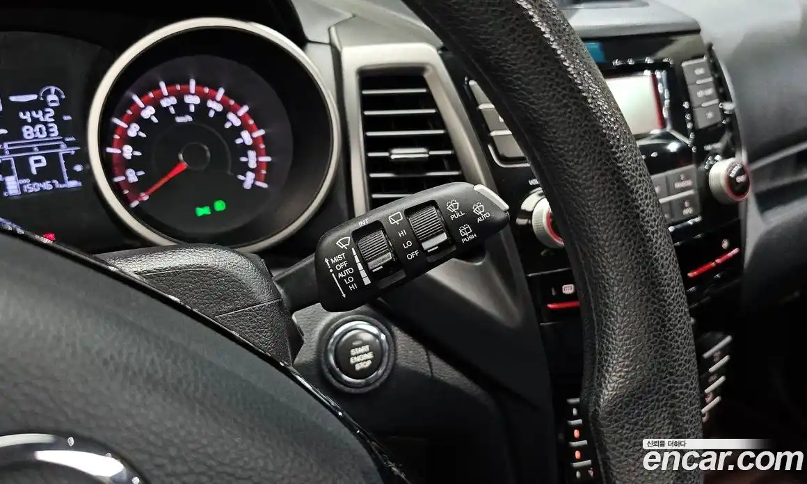 SsangYong TIBOLI 2016 1.6 автомат (гидро), фото 25