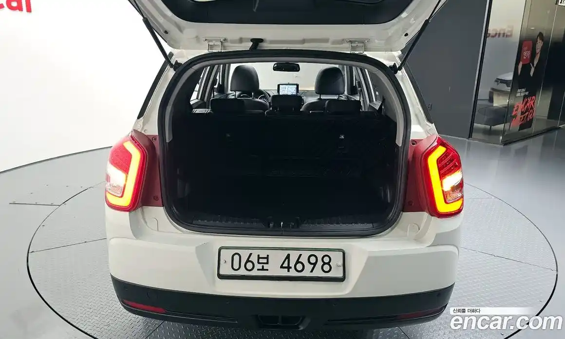 SsangYong TIBOLI 2016 1.6 автомат (гидро), фото 28