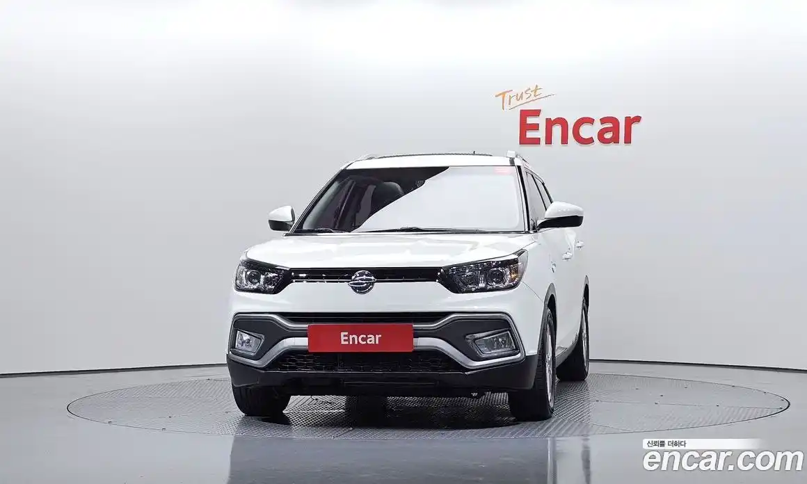 SsangYong TIBOLI 2016 1.6 автомат (гидро), фото 3
