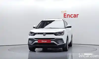 SsangYong TIBOLI 2016 1.6 автомат (гидро), миниатюра 3