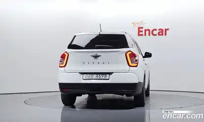 SsangYong TIBOLI 2016 1.6 автомат (гидро), миниатюра 4