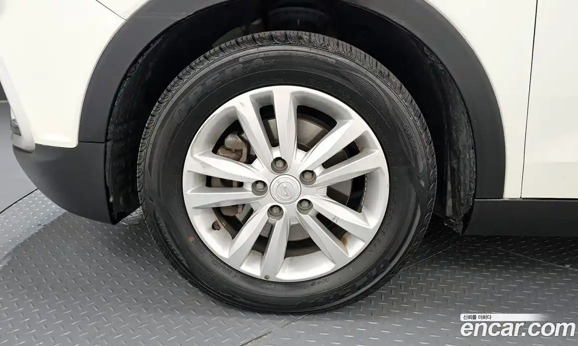SsangYong TIBOLI 2016 1.6 автомат (гидро), фото 5