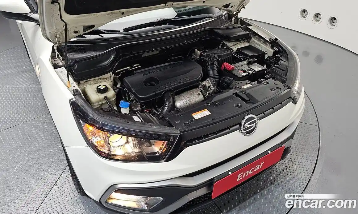 SsangYong TIBOLI 2016 1.6 автомат (гидро), фото 6