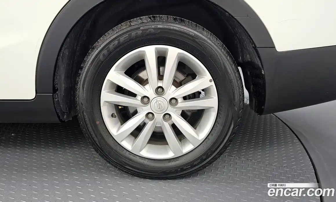 SsangYong TIBOLI 2016 1.6 автомат (гидро), фото 7