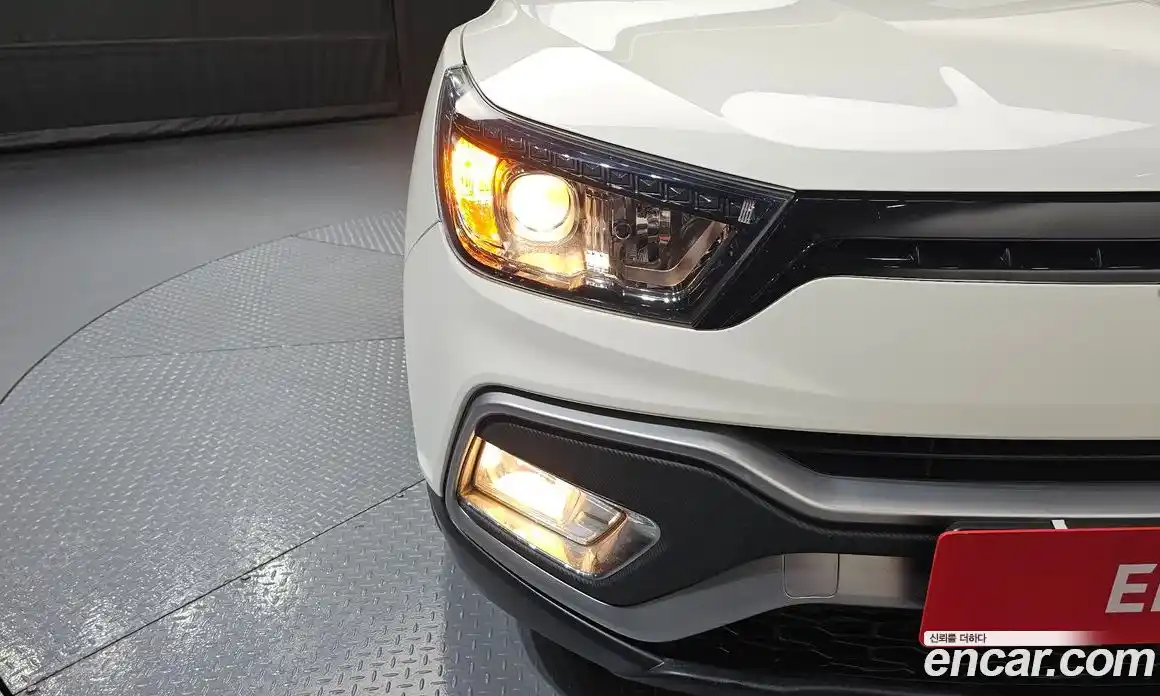 SsangYong TIBOLI 2016 1.6 автомат (гидро), фото 8