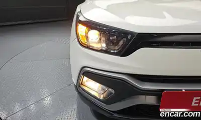 SsangYong TIBOLI 2016 1.6 автомат (гидро), миниатюра 8
