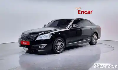 SsangYong Chairman, 2014, 169 070 км