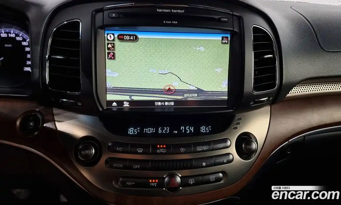 SsangYong Chairman 2014 3.6 автомат (гидро), фото 12