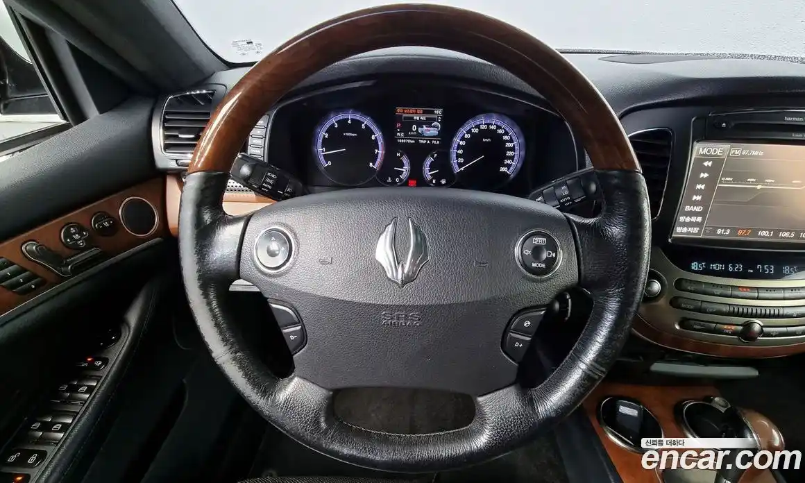 SsangYong Chairman 2014 3.6 автомат (гидро), фото 13